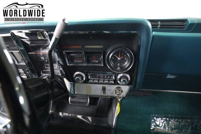 1966 Oldsmobile Toronado