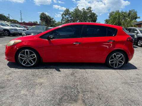 2015 Kia Forte5 SX