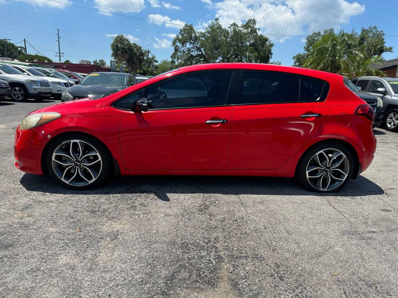 2015 Kia Forte5 SX