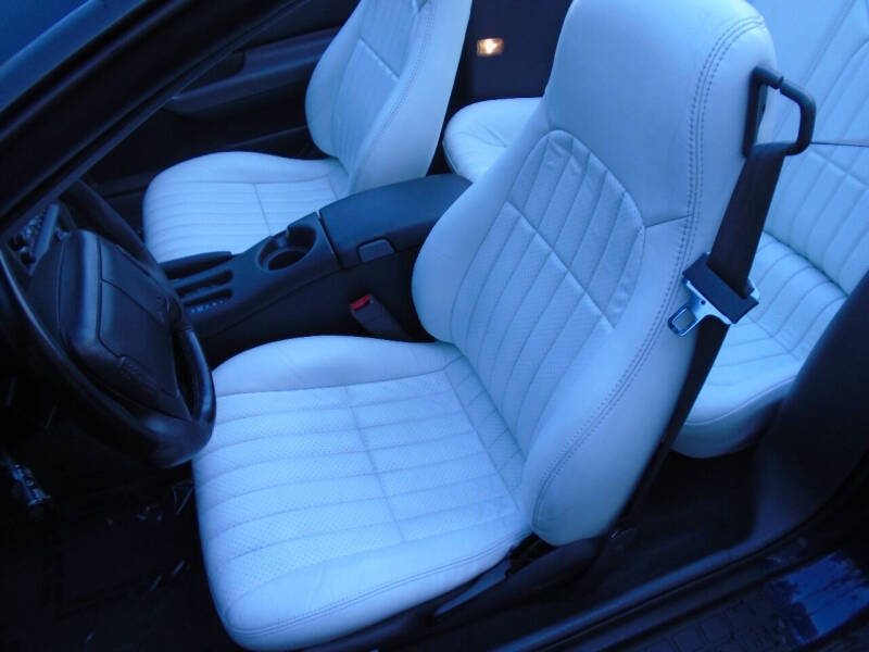 1999 Chevrolet Camaro Z28 SS