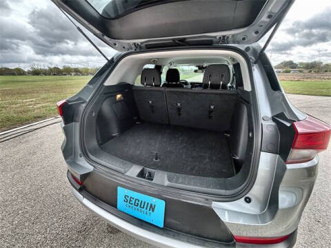 2024 Chevrolet TrailBlazer LT