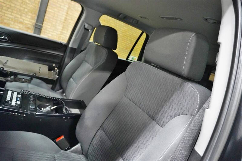 2020 Chevrolet Tahoe Police