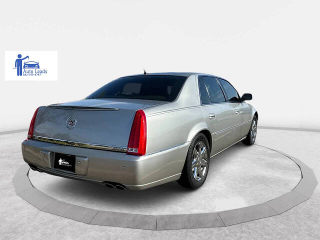 2007 Cadillac DTS for sale at AUTO LEADS in Pasadena, TX