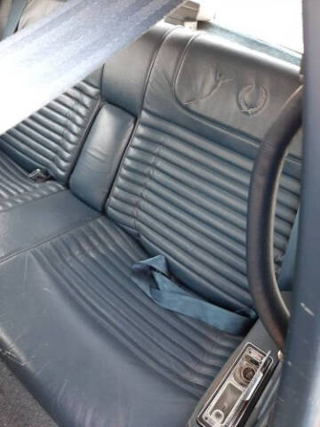 1989 Cadillac Eldorado