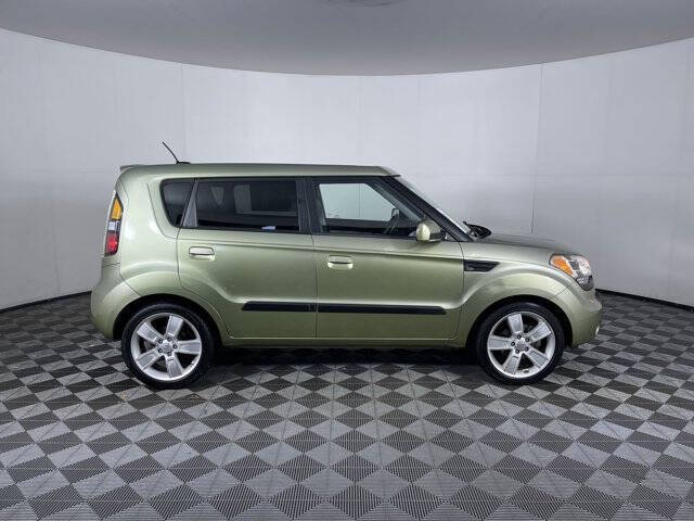 2010 Kia Soul !