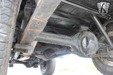 1974 Toyota Land Cruiser