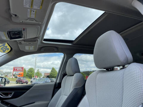 2019 Subaru Forester Premium
