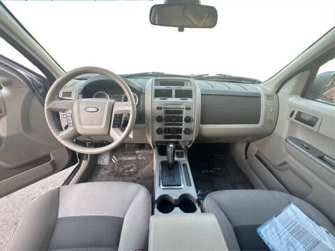 2008 Ford Escape Hybrid