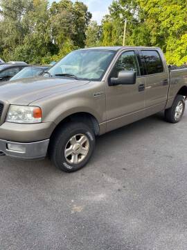 2004 Ford F-150 for sale at Off Lease Auto Sales, Inc. in Hopedale MA