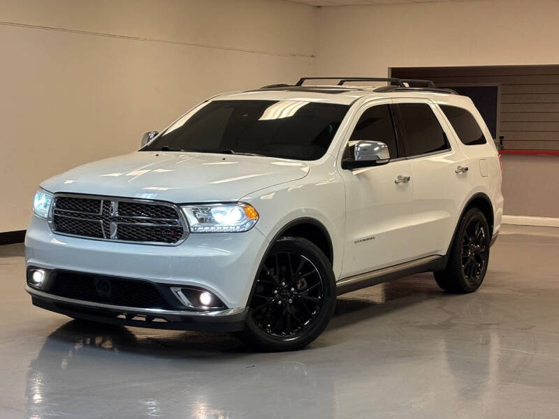 2014 Dodge Durango Citadel