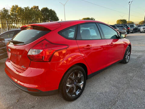 2013 Ford Focus SE