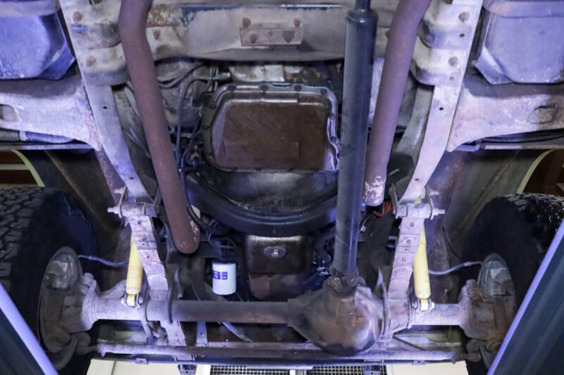 1974 International 100