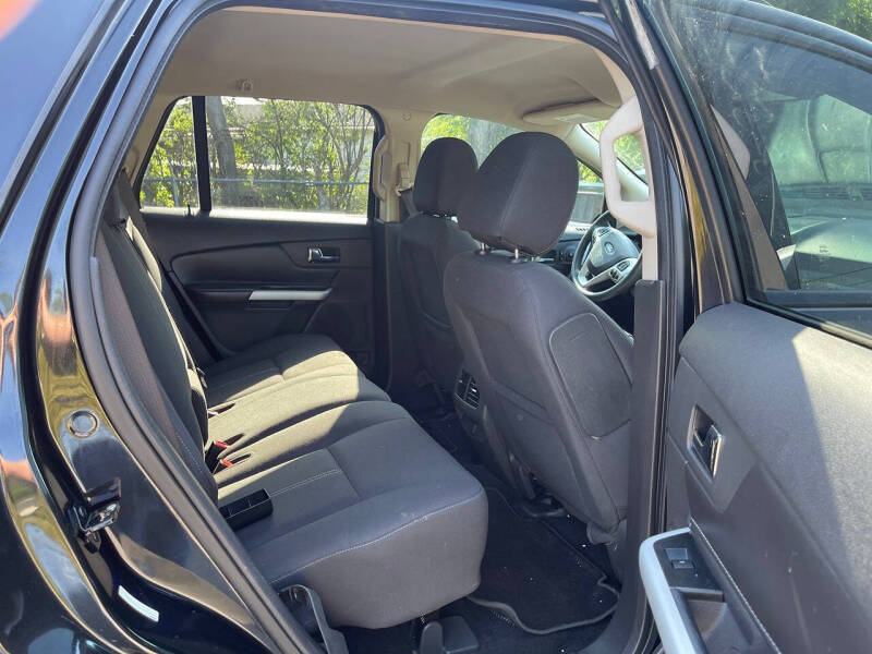 2014 Ford Edge SE