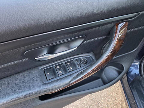 2015 BMW 4 Series 428i xDrive