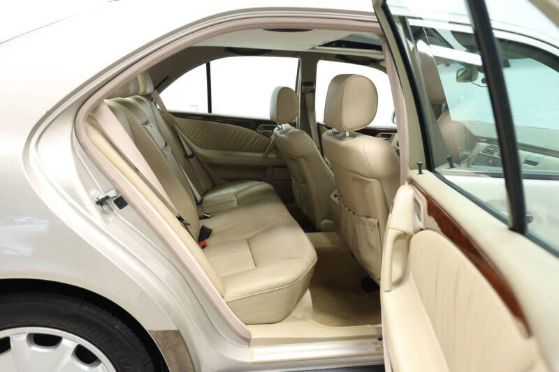 1998 Mercedes-Benz E-Class E 320 4MATIC