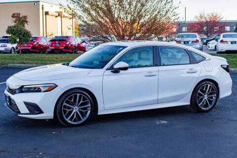 2023 Honda Civic Touring