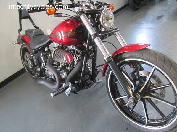 2013 Harley-Davidson Breakout