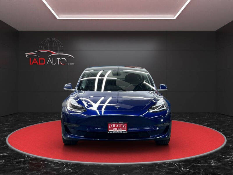 2020 Tesla Model 3 Long Range