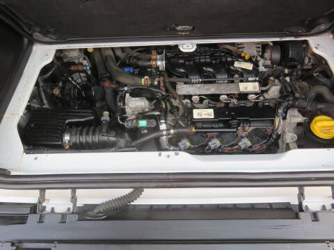 2016 Smart fortwo passion