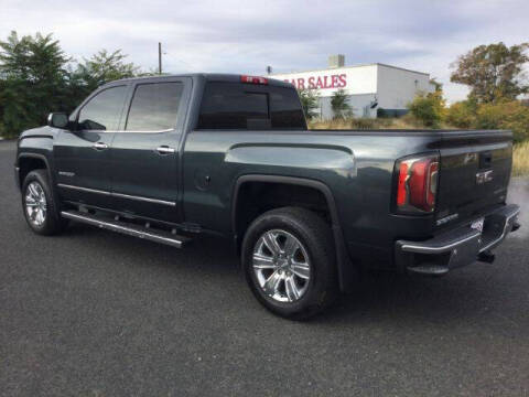 2018 GMC Sierra 1500