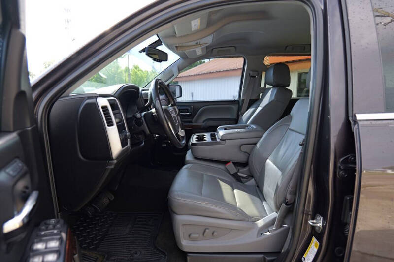 2015 GMC Sierra 1500