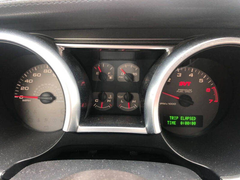 2009 Ford Shelby GT500