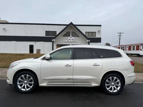 2014 Buick Enclave for sale at A.I. Monroe Auto Sales in Bountiful UT