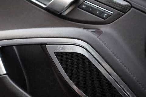 2014 Porsche 911 Turbo S