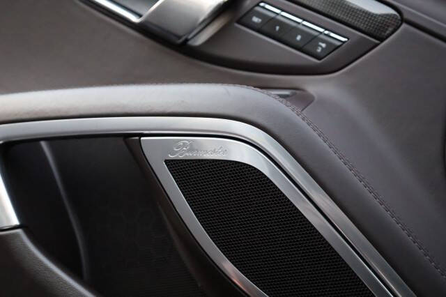 2014 Porsche 911 Turbo S