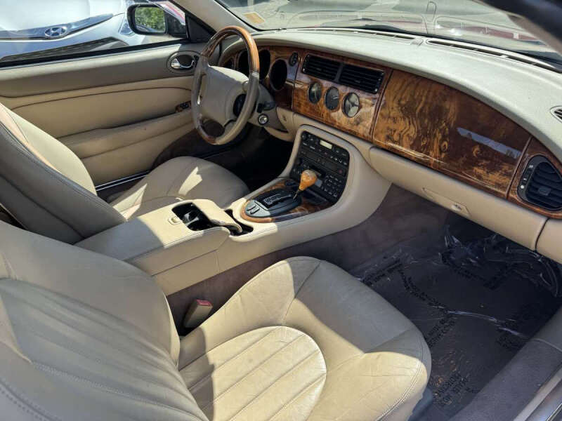 1999 Jaguar XK-Series XK8