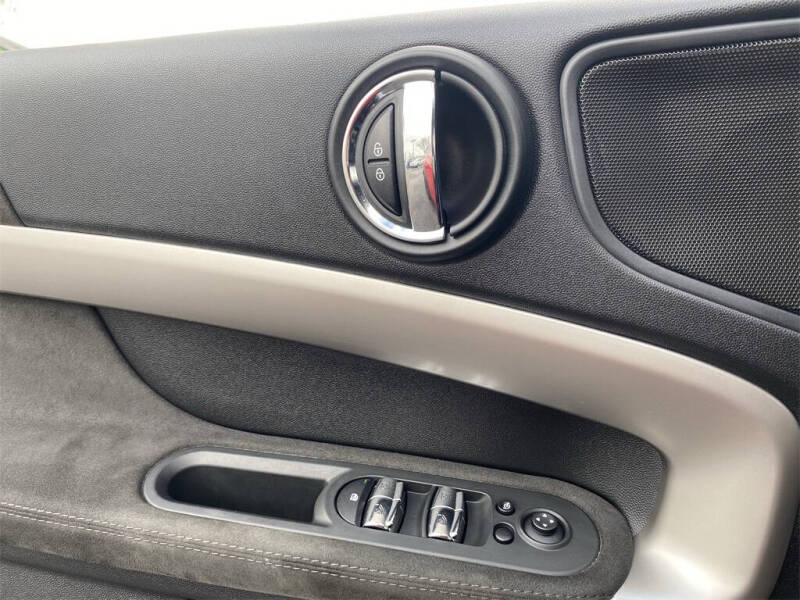 2021 MINI Countryman Cooper S