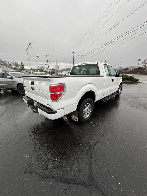 2013 Ford F-150 for sale at Jordan Motors in Roseburg, OR