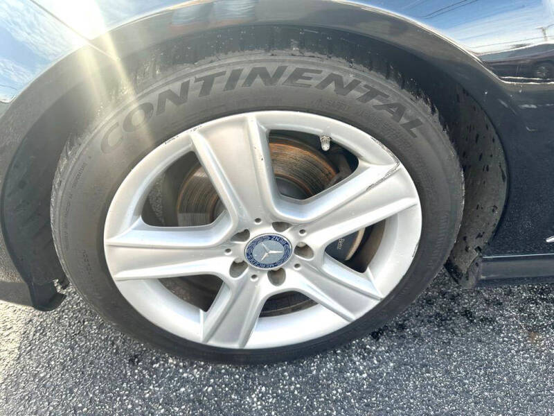 2010 Mercedes-Benz C-Class