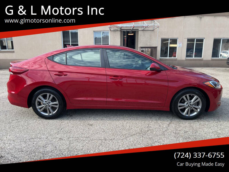 2017 Hyundai Elantra Value Edition