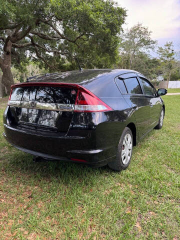 2014 Honda Insight