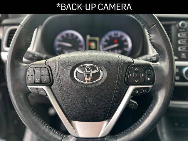 2017 Toyota Highlander Limited