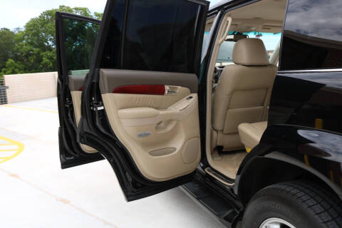 2009 Lexus GX 470