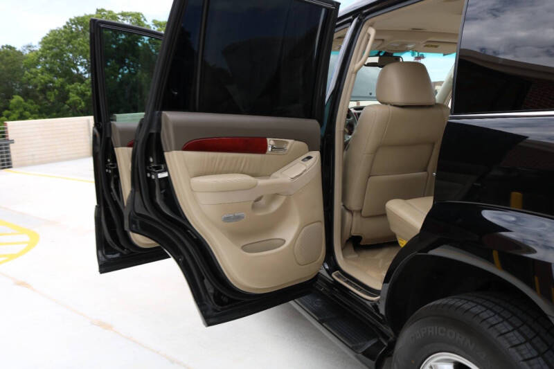 2009 Lexus GX 470