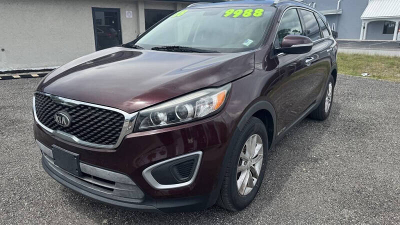 2018 Kia Sorento LX V6