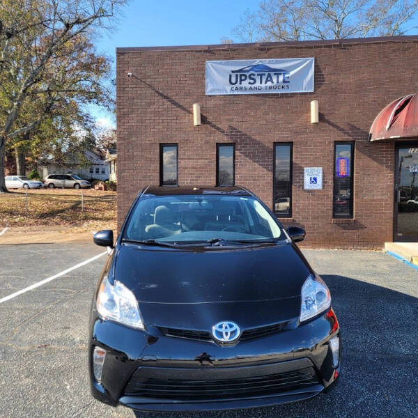 2015 Toyota Prius One