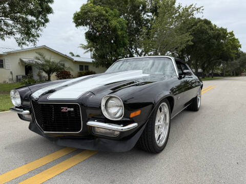 1971 Chevrolet Camaro