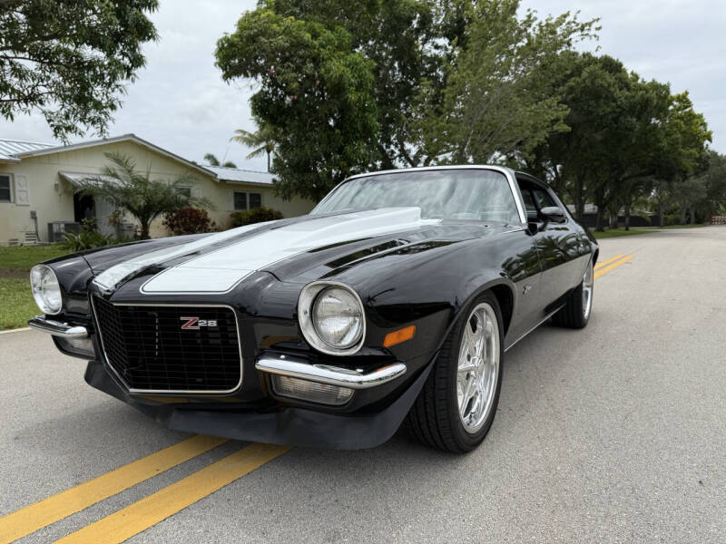 1971 Chevrolet Camaro