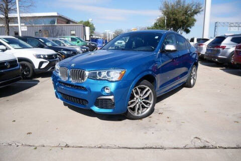 2017 BMW X4 for sale at Lewisville Volkswagen in Lewisville TX