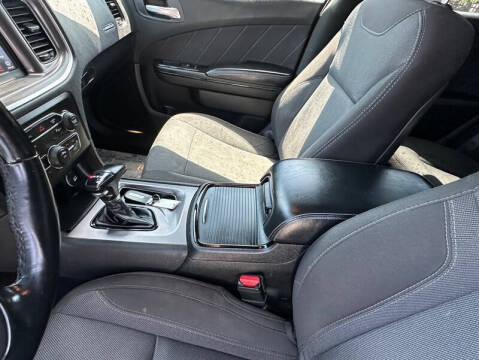 2019 Dodge Charger SXT