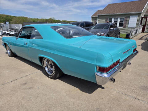 1966 Chevrolet Impala