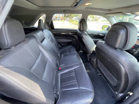 2013 Kia Sorento SX