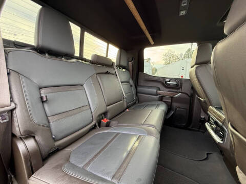 2020 GMC Sierra 1500 Denali