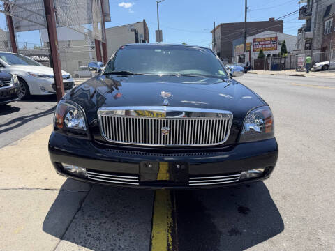 2000 Cadillac DeVille DTS