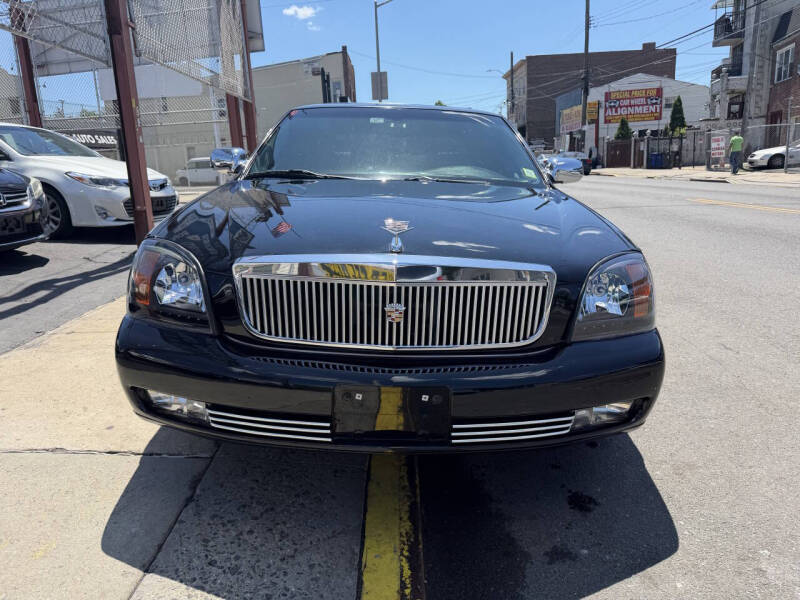 2000 Cadillac DeVille DTS