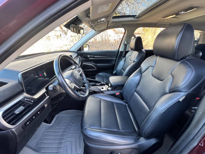 2024 Kia Telluride S